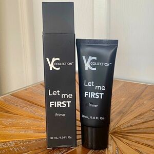 YC Collection Let Me First Face Primer 30 ml / 1 fl oz